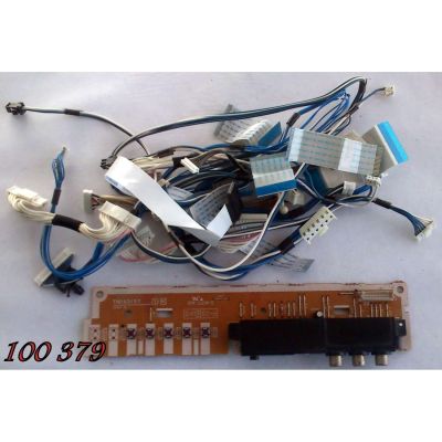 KIT DE CABLES PARA TV / PANASONIC TC-32LX20